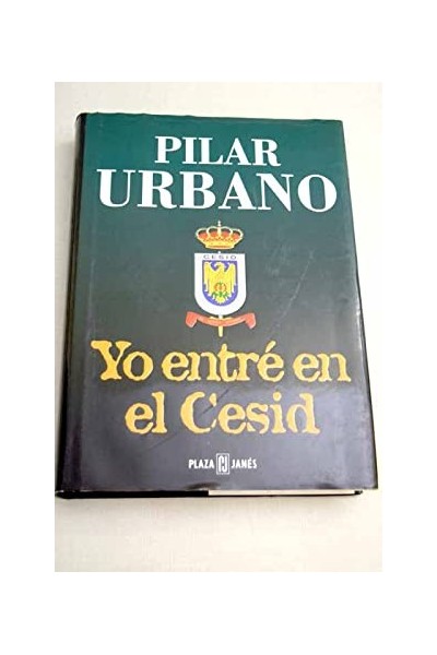 Yo entré en el Cesid